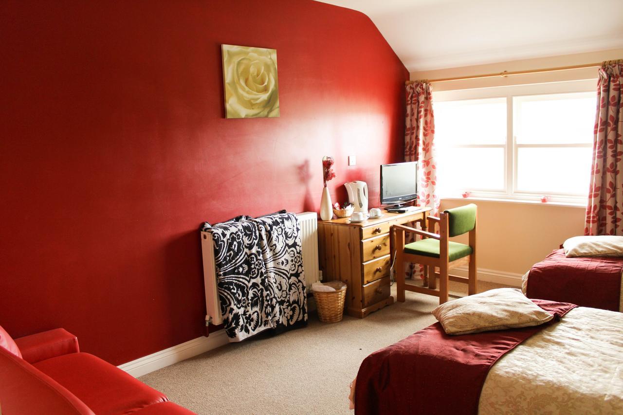The Duke Of Edinburgh Inn Newgale Quarto foto